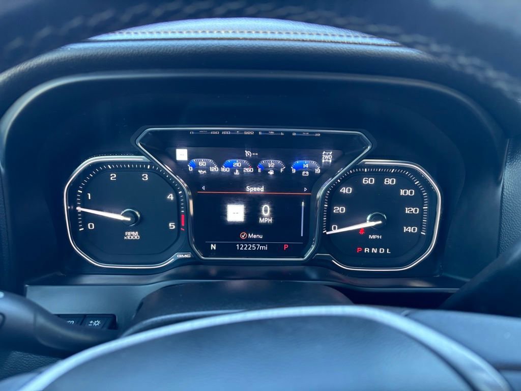 Used 2021 GMC Sierra 2500 Denali w/ Denali Ultimate Package image 37