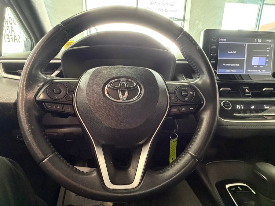 Used 2021 Toyota Corolla SE w/ Protection Package (TMS) FWD image 26