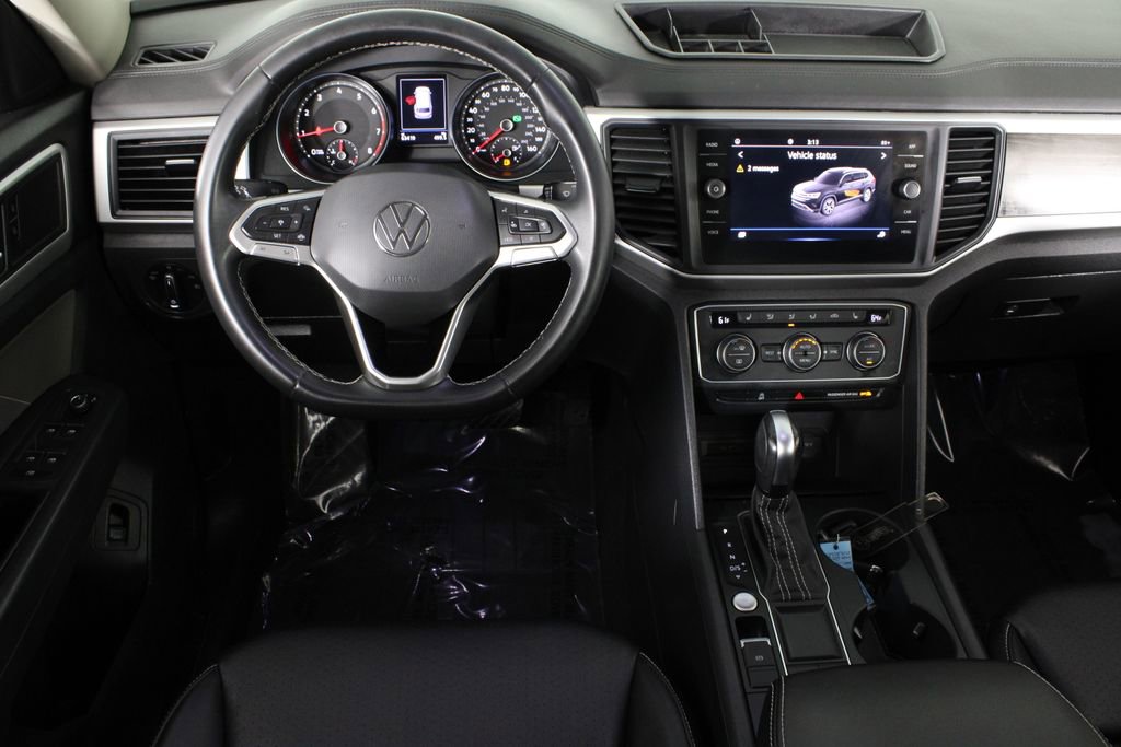 Used 2021 Volkswagen Atlas SE FWD image 6