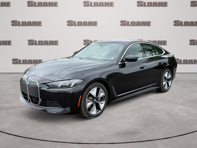 Certified 2025 BMW i4 xDrive40i w/ Premium Package AWD/4WD image 1