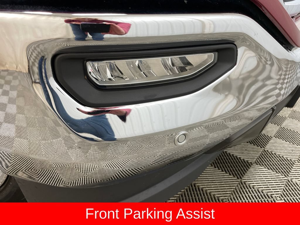 Certified 2018 GMC Sierra 1500 SLT AWD/4WD image 17