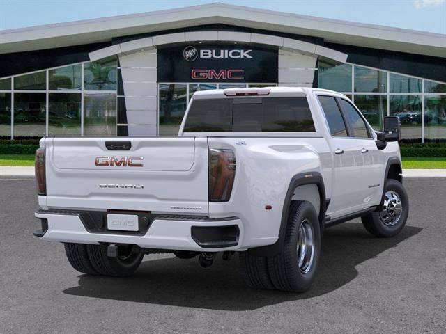 New 2025 GMC Sierra 3500 Denali Ultimate image 5