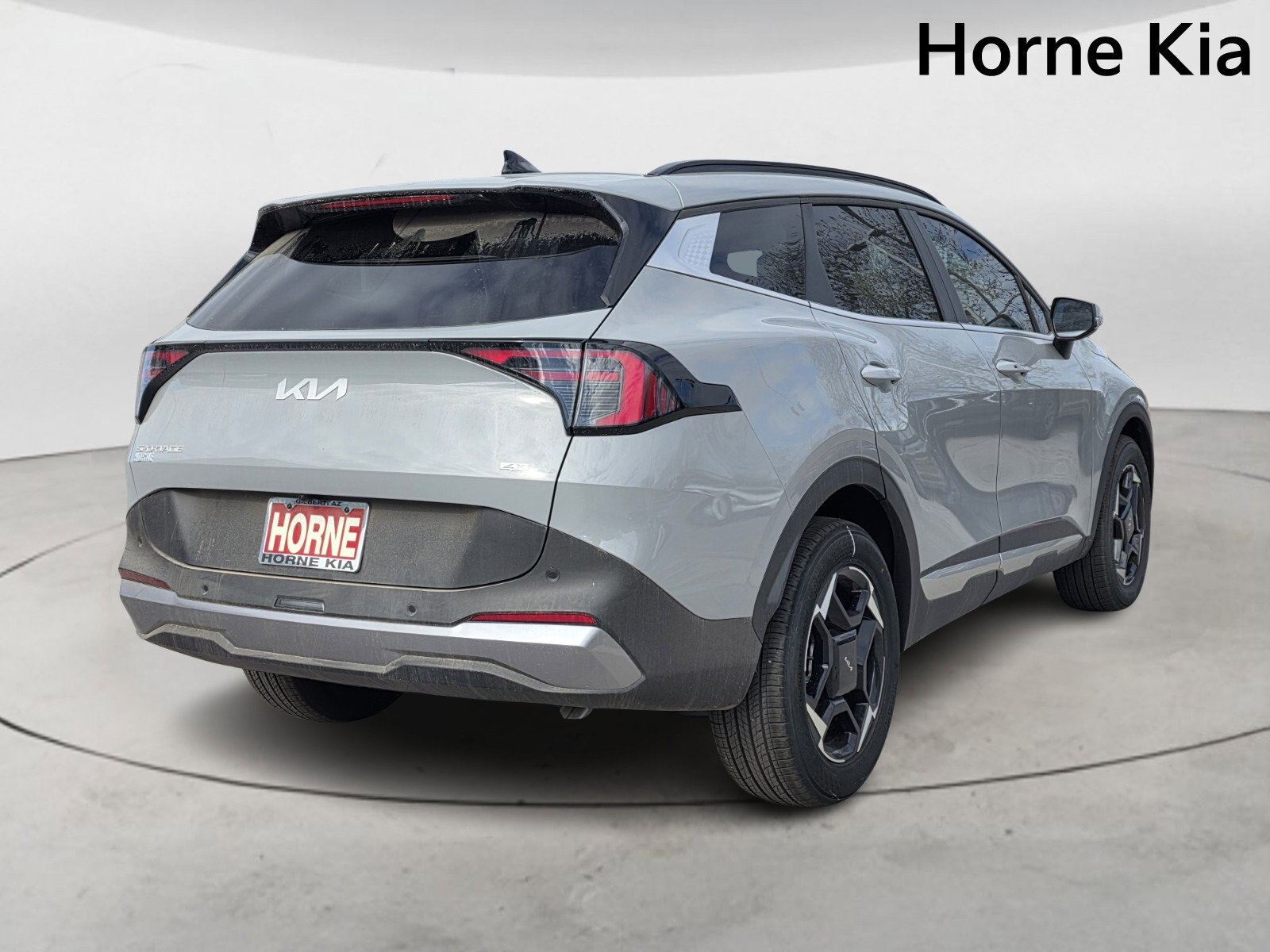 New 2026 Kia Sportage EX w/ EX Panorama Roof Package image 4