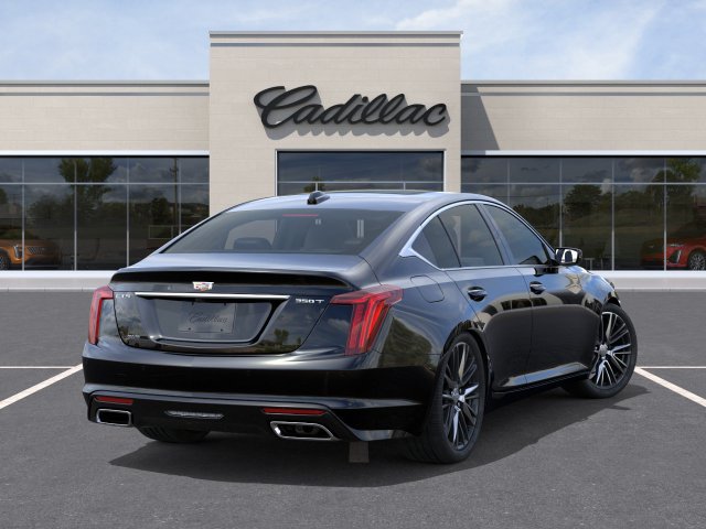 New 2026 Cadillac CT5 Premium Luxury w/ Technology Package AWD/4WD image 4