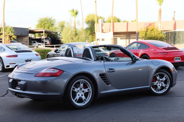 Used 2006 Porsche Boxster S RWD image 21