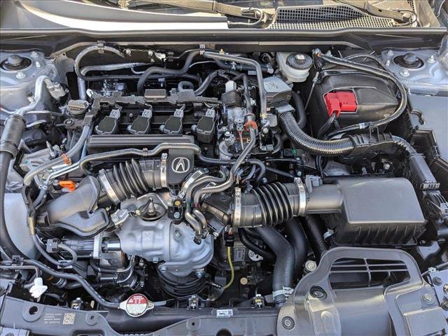 New 2026 Acura Integra FWD image 16