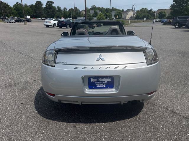 Used 2007 Mitsubishi Eclipse GS FWD image 5