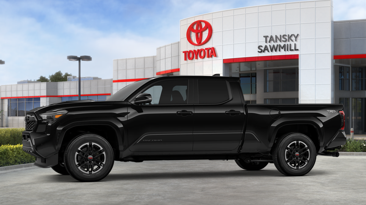 New 2026 Toyota Tacoma TRD Sport AWD/4WD image 3