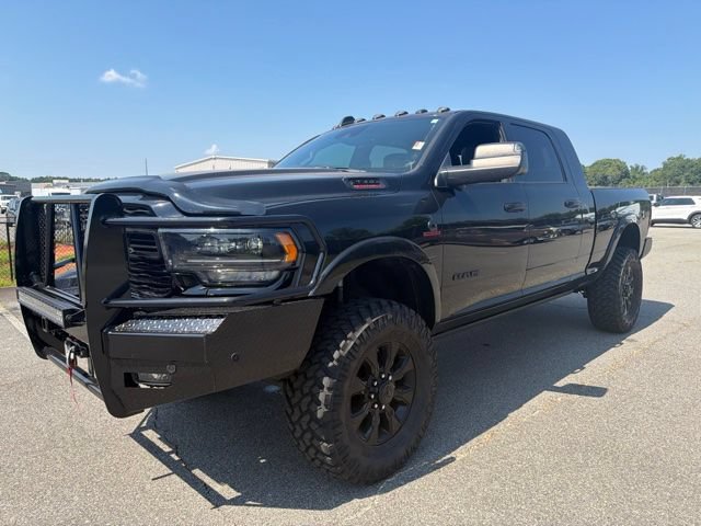 Used 2020 RAM 2500 Limited AWD/4WD image 7
