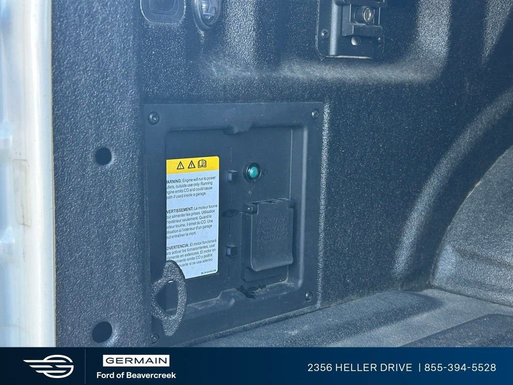 Used 2022 Ford F150 King Ranch w/ Equipment Group 601A High image 33