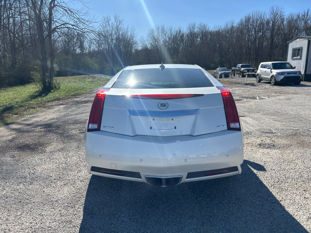 Used 2011 Cadillac CTS Performance image 4