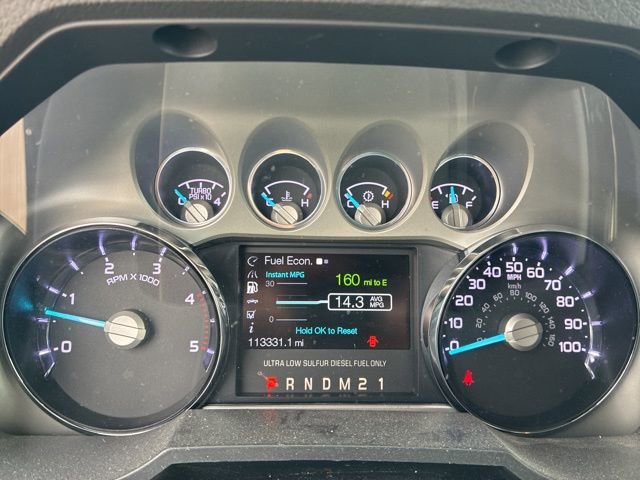 Used 2016 Ford F250 Lariat w/ Chrome Package image 15