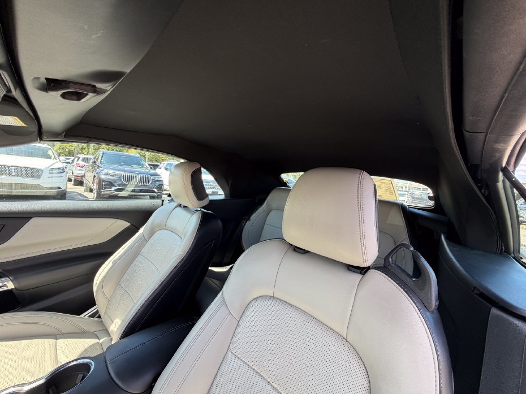 Used 2024 Ford Mustang Premium RWD image 32