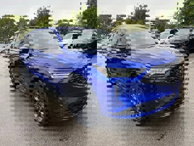 Certified 2023 Acura MDX A-Spec