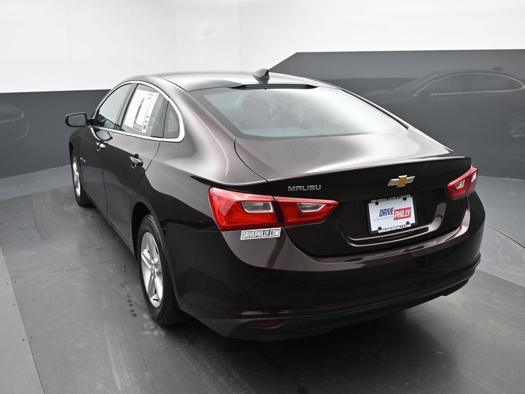 Used 2020 Chevrolet Malibu LS w/ Driver Confidence Package II image 6