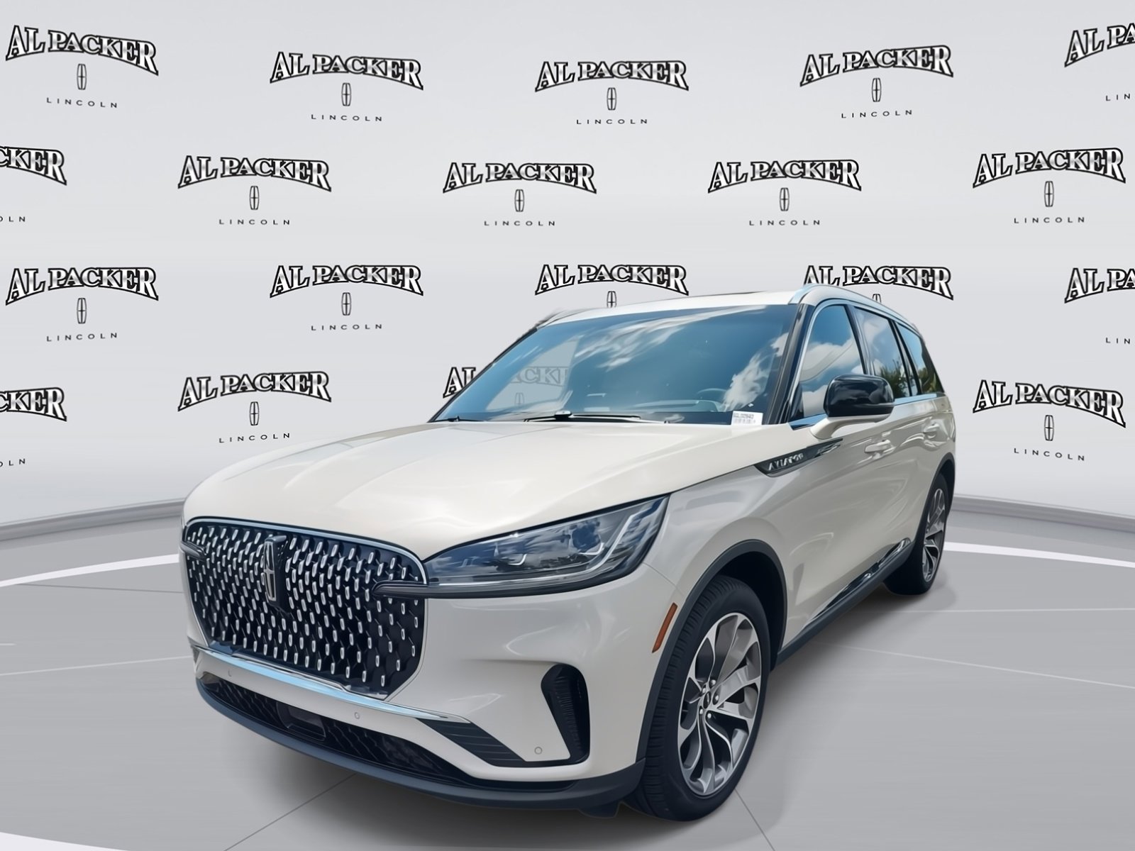 New 2025 Lincoln Aviator Reserve w/ Illumination Package