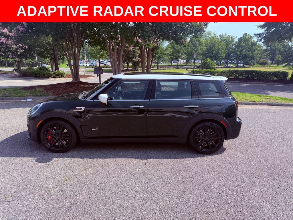 Used 2024 MINI Cooper Clubman John Cooper Works AWD/4WD image 4