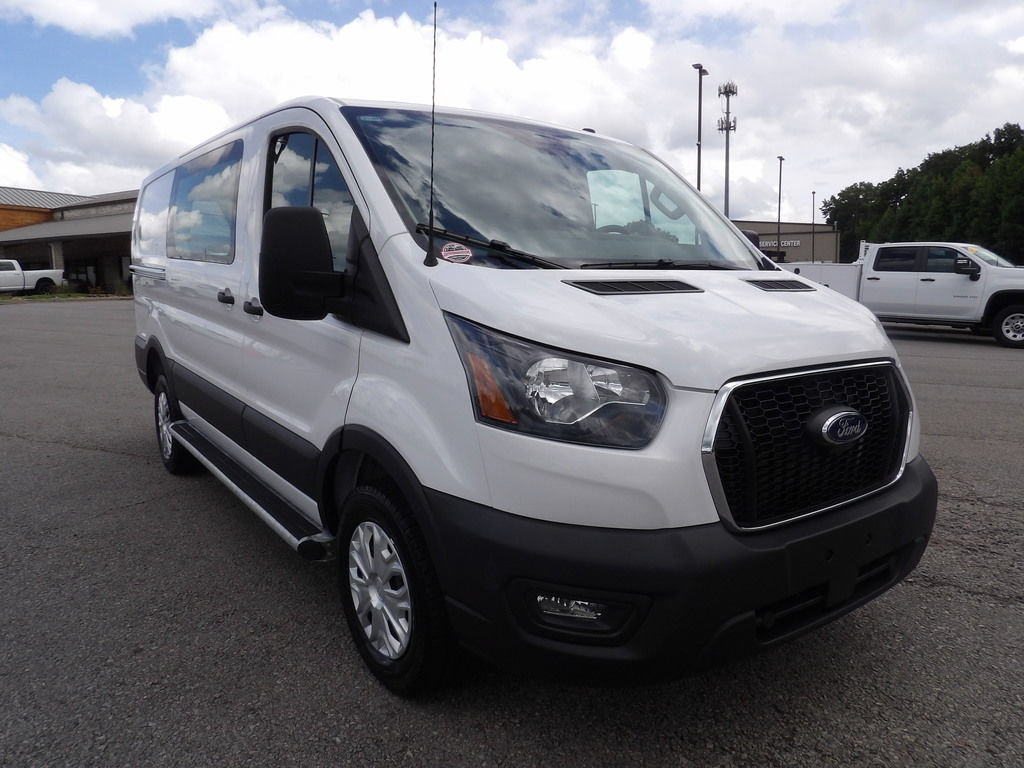 Used 2025 Ford Transit 250 Low Roof w/ Exterior Upgrade Package RWD image 11