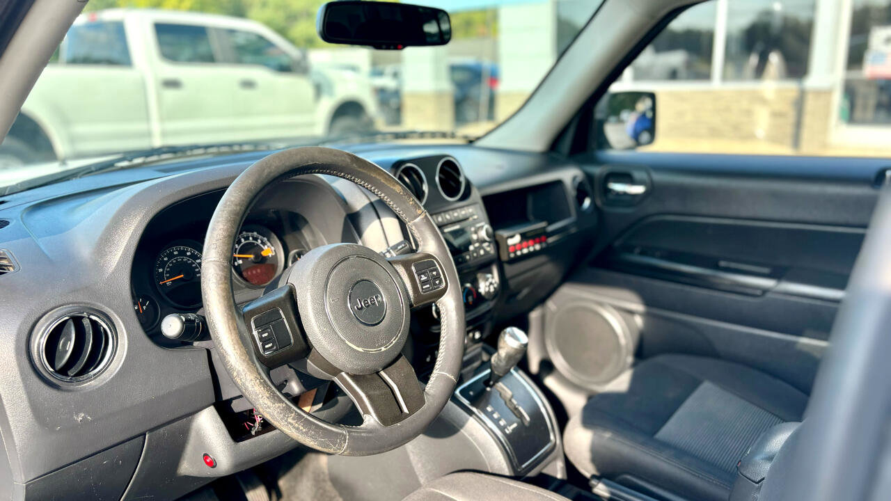Used 2015 Jeep Patriot Latitude image 20