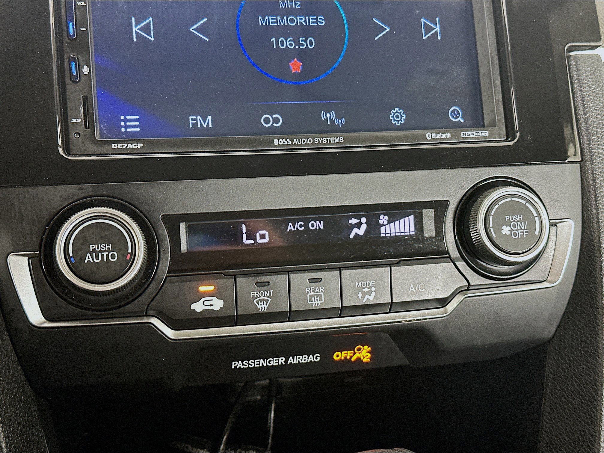 Used 2019 Honda Civic LX image 22