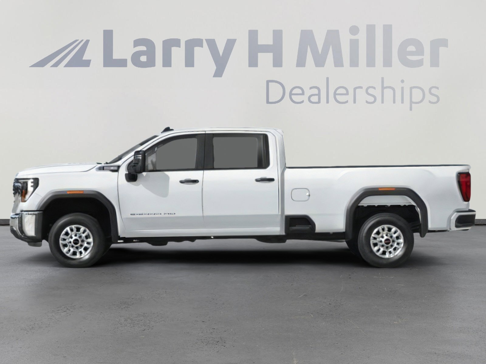Used 2024 GMC Sierra 2500 Denali Ultimate image 6