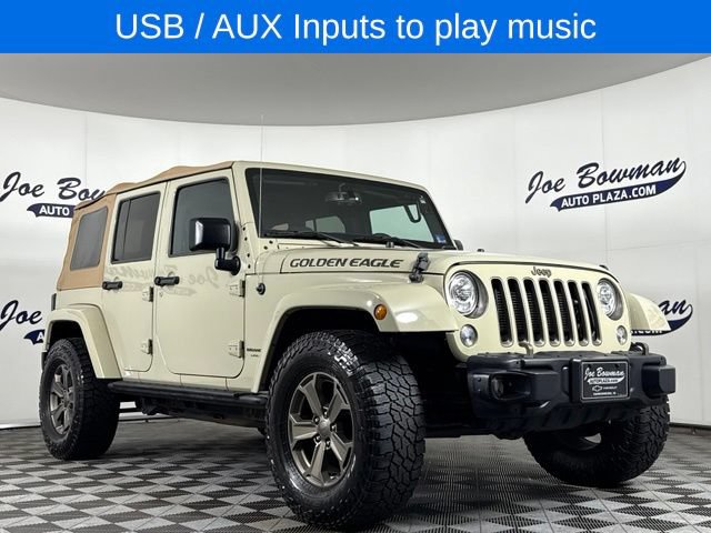 Used 2018 Jeep Wrangler Unlimited Sport AWD/4WD image 5