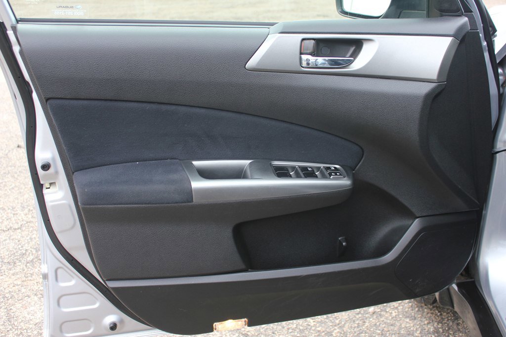 Used 2011 Subaru Forester 2.5XT Touring w/ Popular Equipment Group 1B image 9