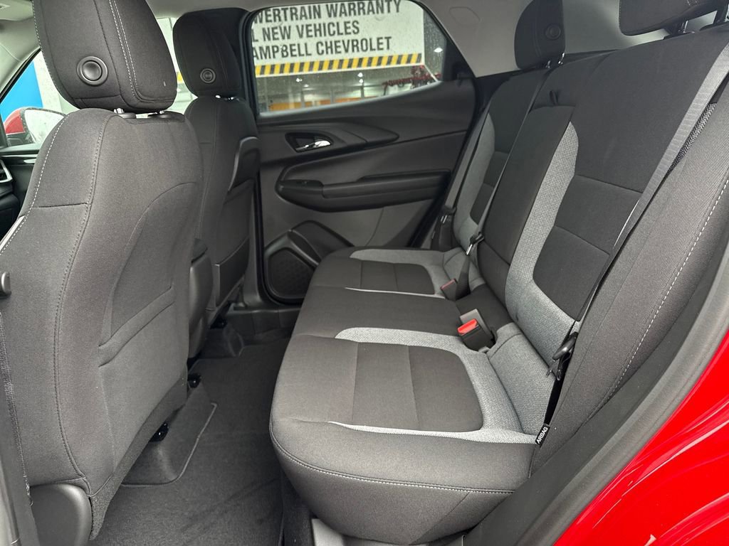 New 2026 Chevrolet TrailBlazer LT w/ Convenience Package image 30