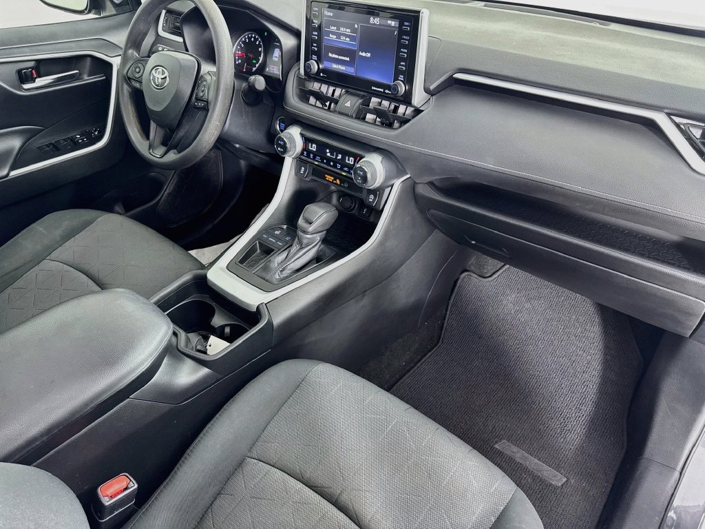 Used 2020 Toyota RAV4 XLE w/ Convenience Package FWD image 36