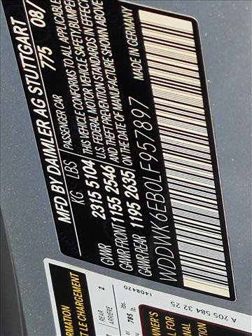 Certified 2020 Mercedes-Benz C 43 AMG 4MATIC Cabriolet image 25