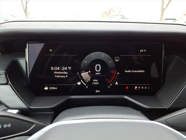 New 2026 GMC Acadia Elevation w/ Black Edition image 36