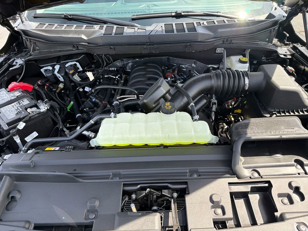 New 2026 Ford F150 XLT AWD/4WD image 21