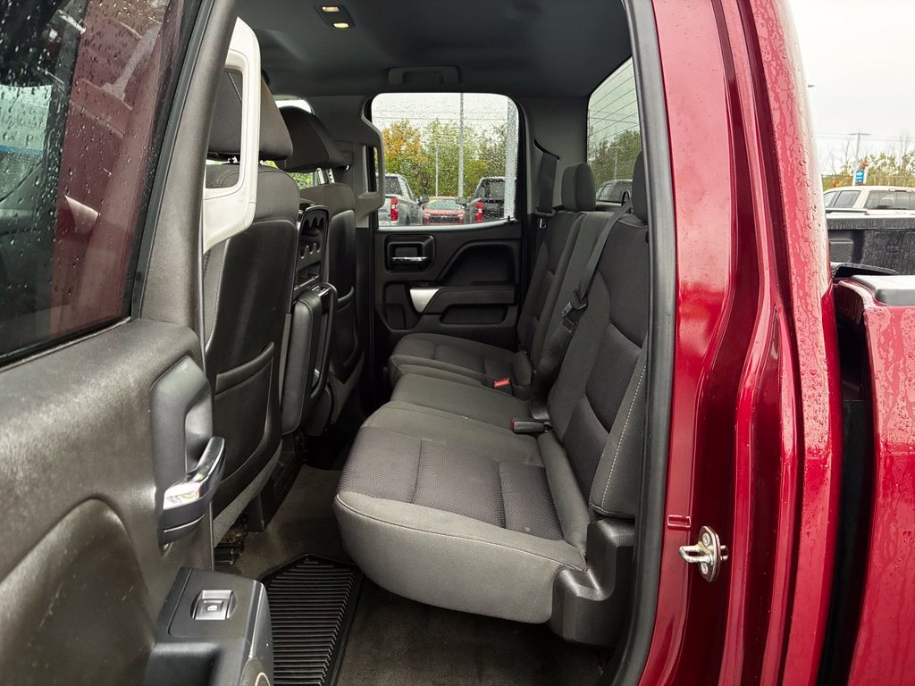 Used 2015 Chevrolet Silverado 1500 LT w/ All Star Edition AWD/4WD image 29