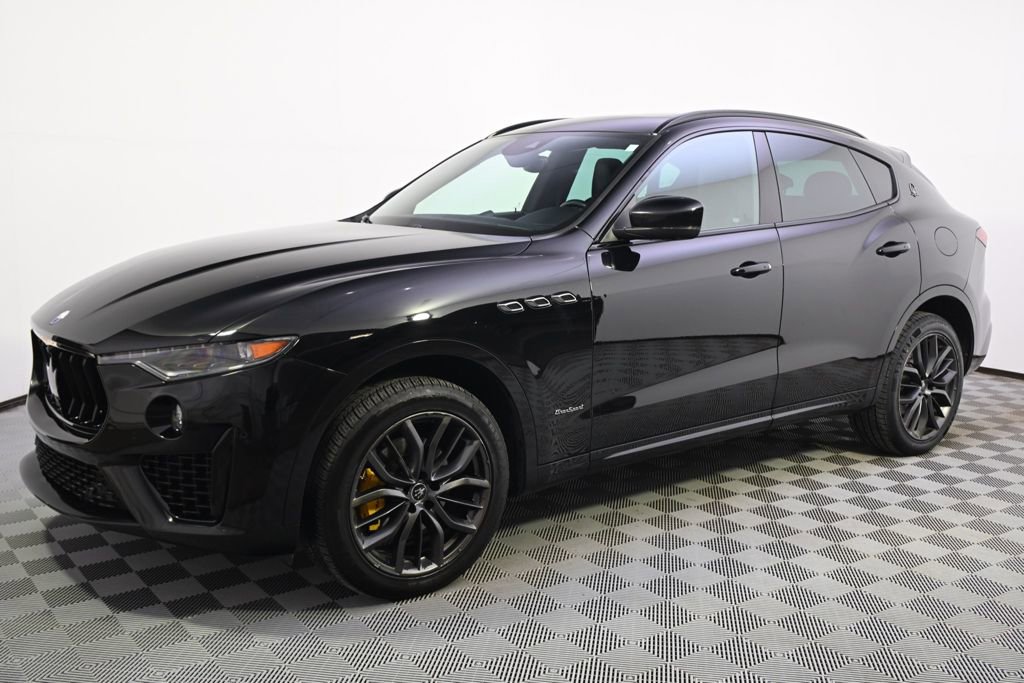 Used 2021 Maserati Levante GranSport image 2
