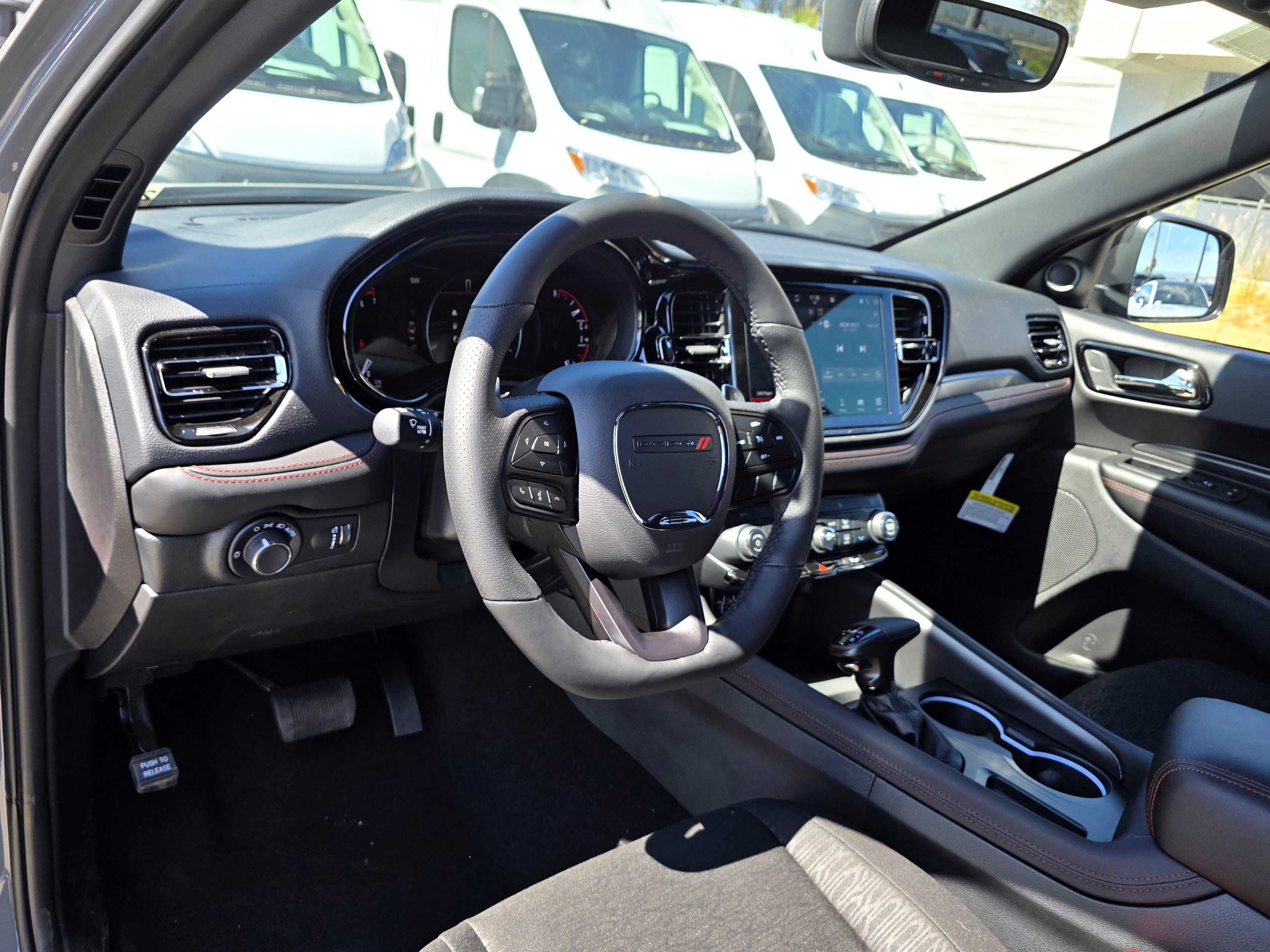 New 2026 Dodge Durango GT w/ Blacktop Package image 13