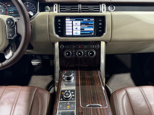 Used 2013 Land Rover Range Rover Autobiography AWD/4WD image 75