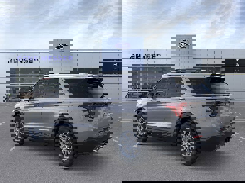 New 2026 Ford Explorer Active image 17