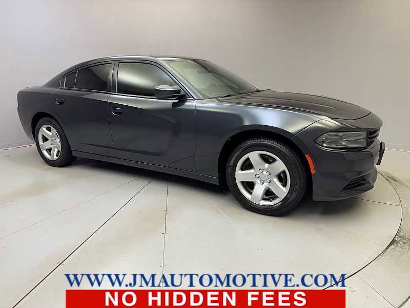 Used 2018 Dodge Charger Police w/ Fleet Safety Group RWD image 7