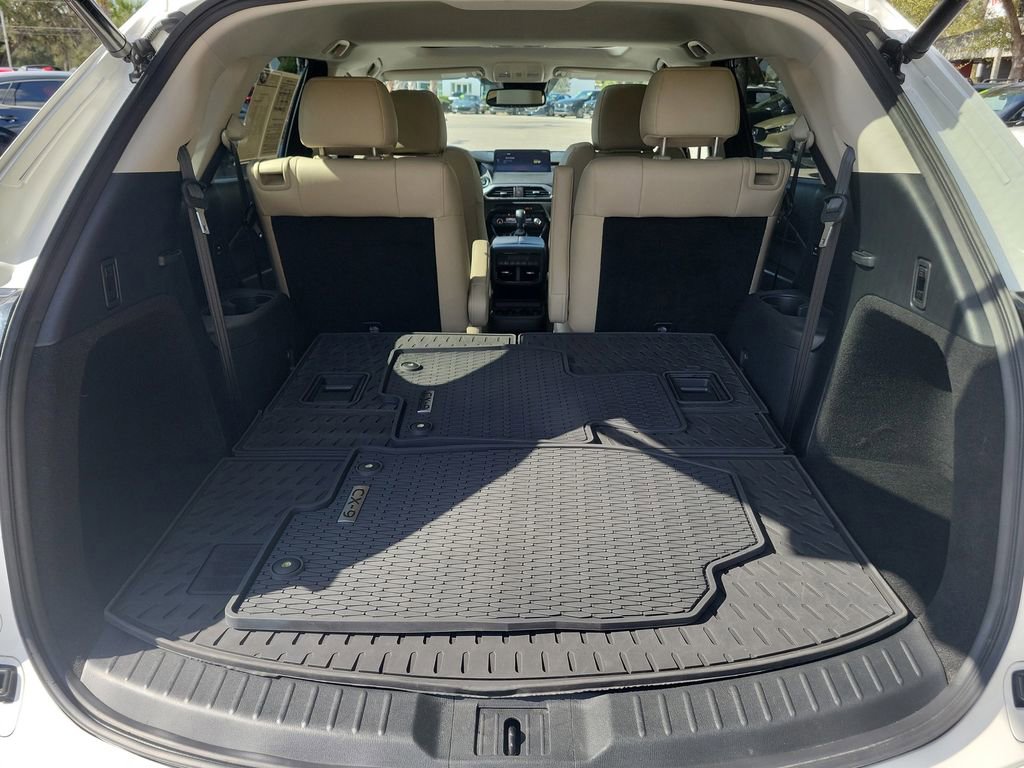 Used 2021 MAZDA CX-9 Touring w/ Touring Premium Package image 8