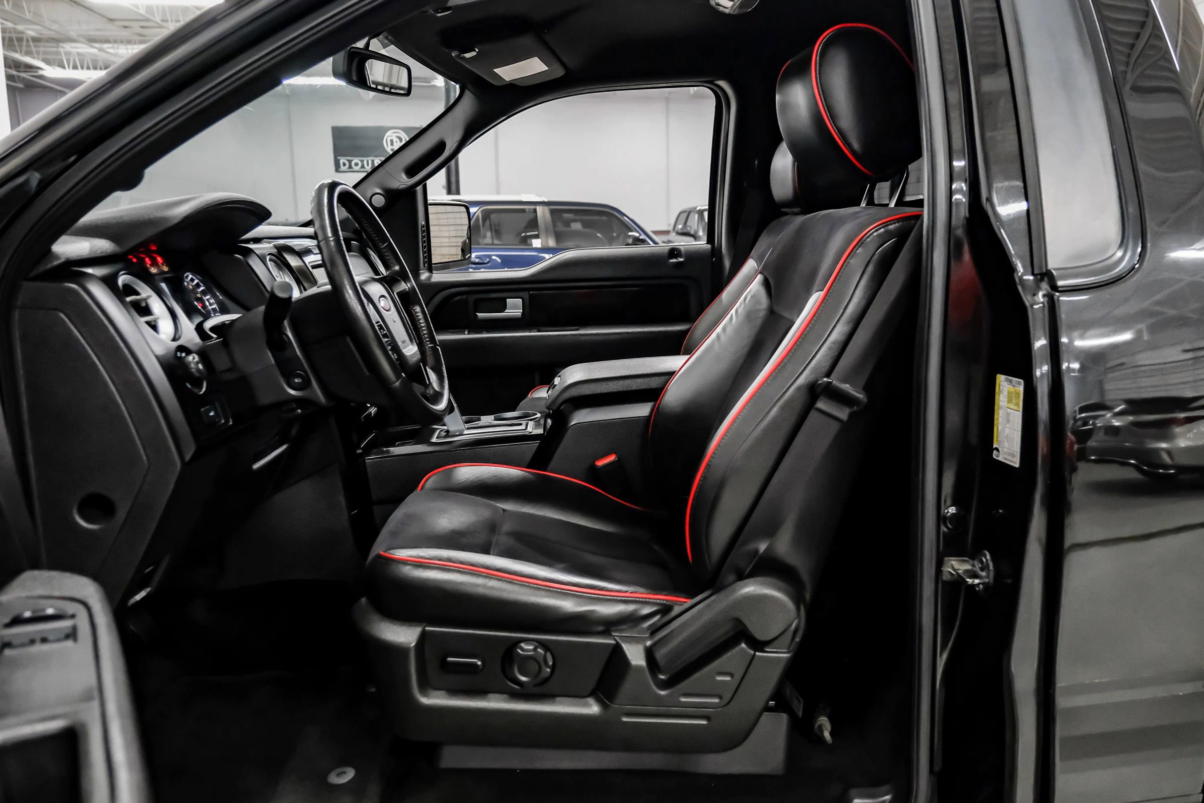 Used 2014 Ford F150 FX4 w/ FX Appearance Package image 3
