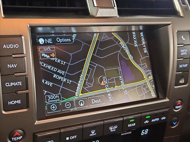 Used 2017 Lexus GX 460 AWD/4WD image 12