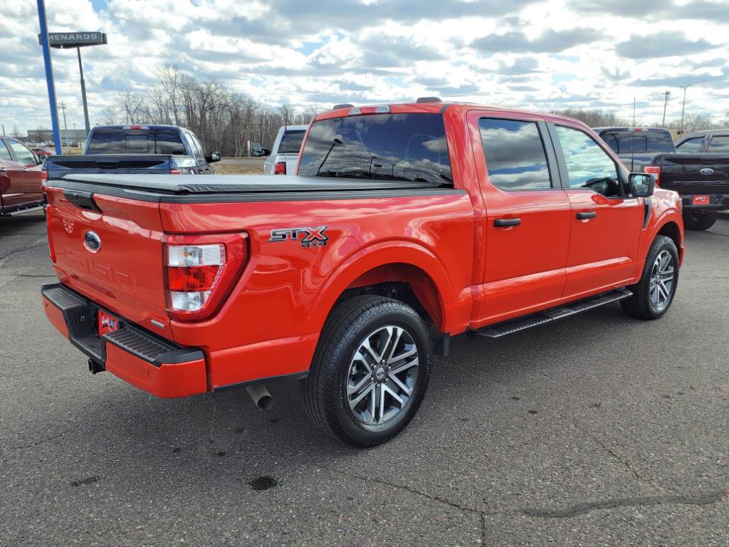 Used 2023 Ford F150 XL w/ STX Appearance Package image 6