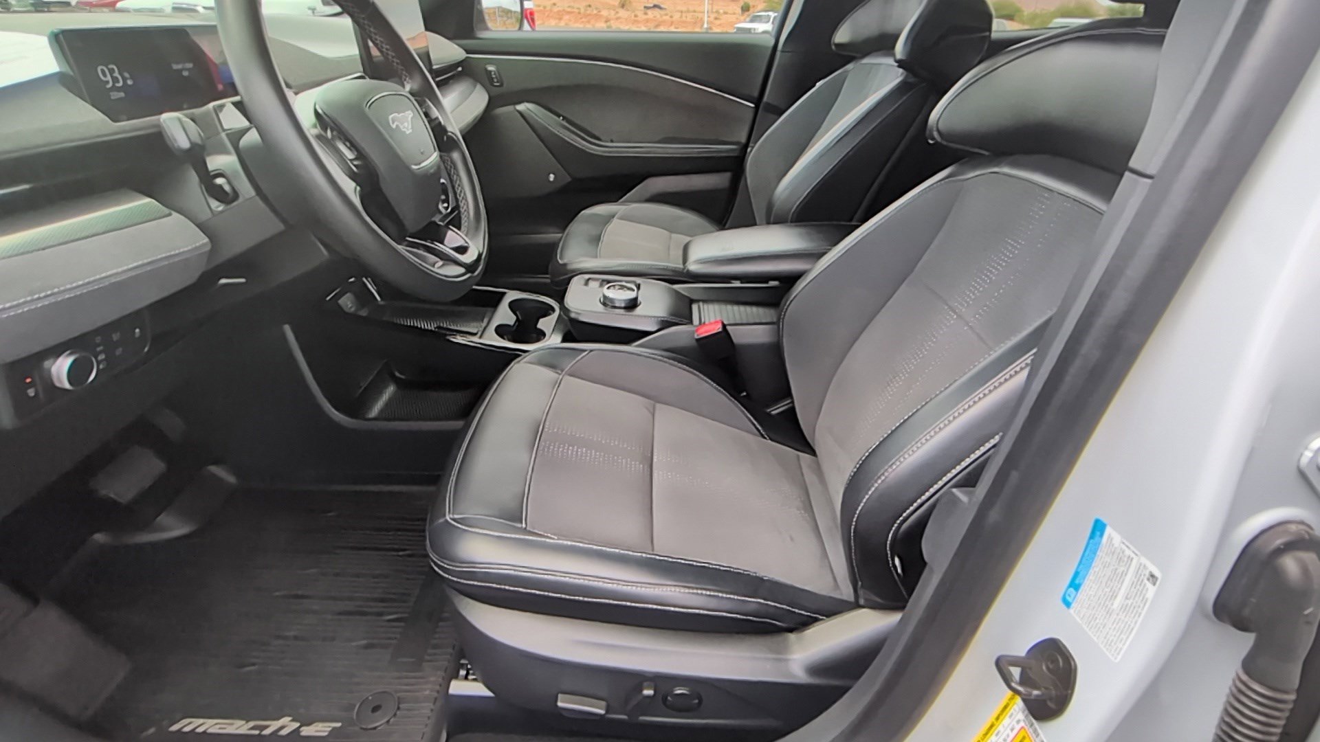 Used 2022 Ford Mustang Mach-E GT w/ GT Performance Edition AWD/4WD image 15