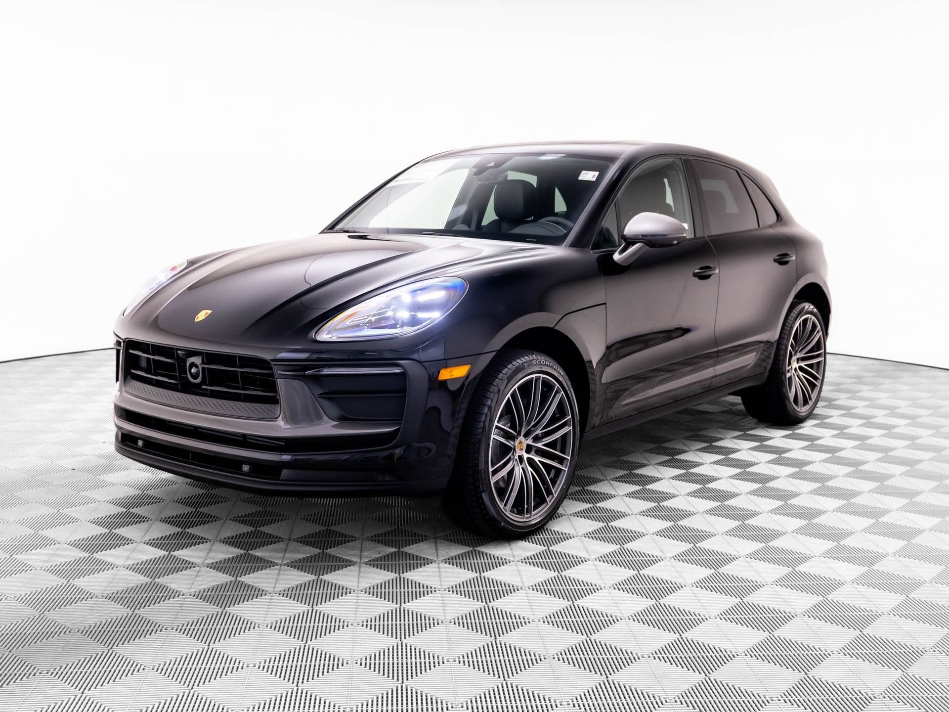 New 2026 Porsche Macan Turbo