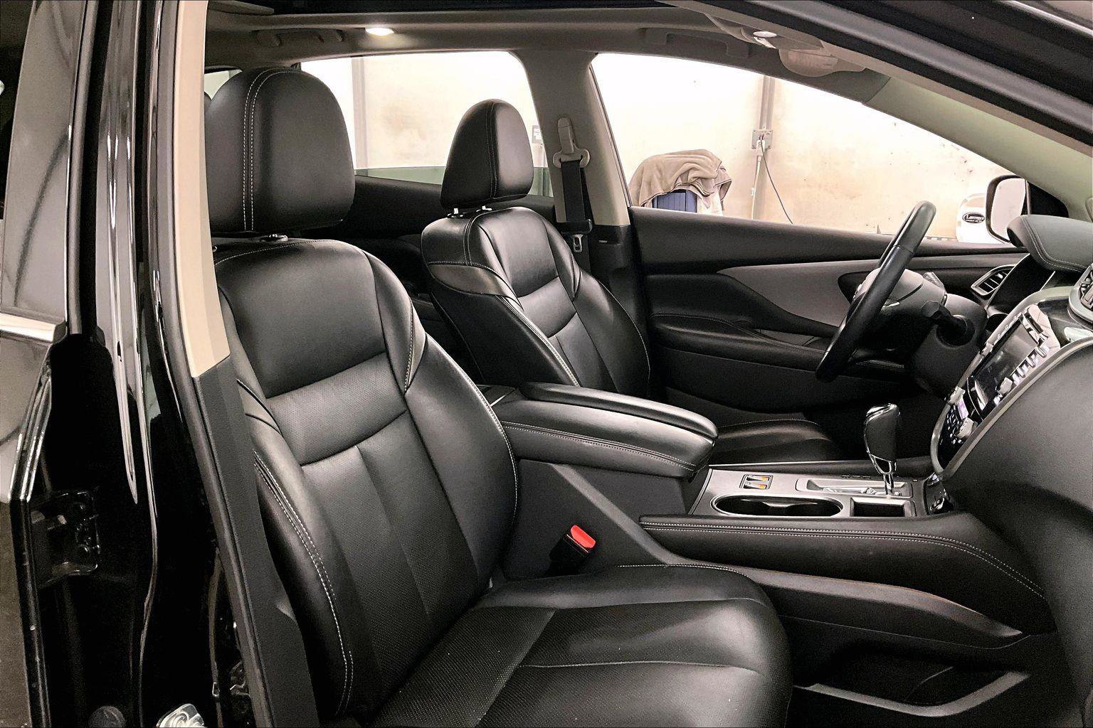 Used 2019 Nissan Murano SL w/ SL Technology Package image 7