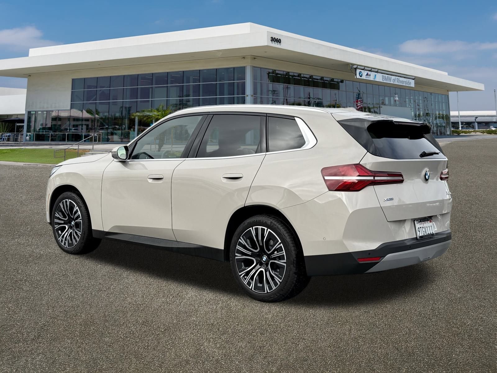 Used 2025 BMW X3 xDrive30i image 8