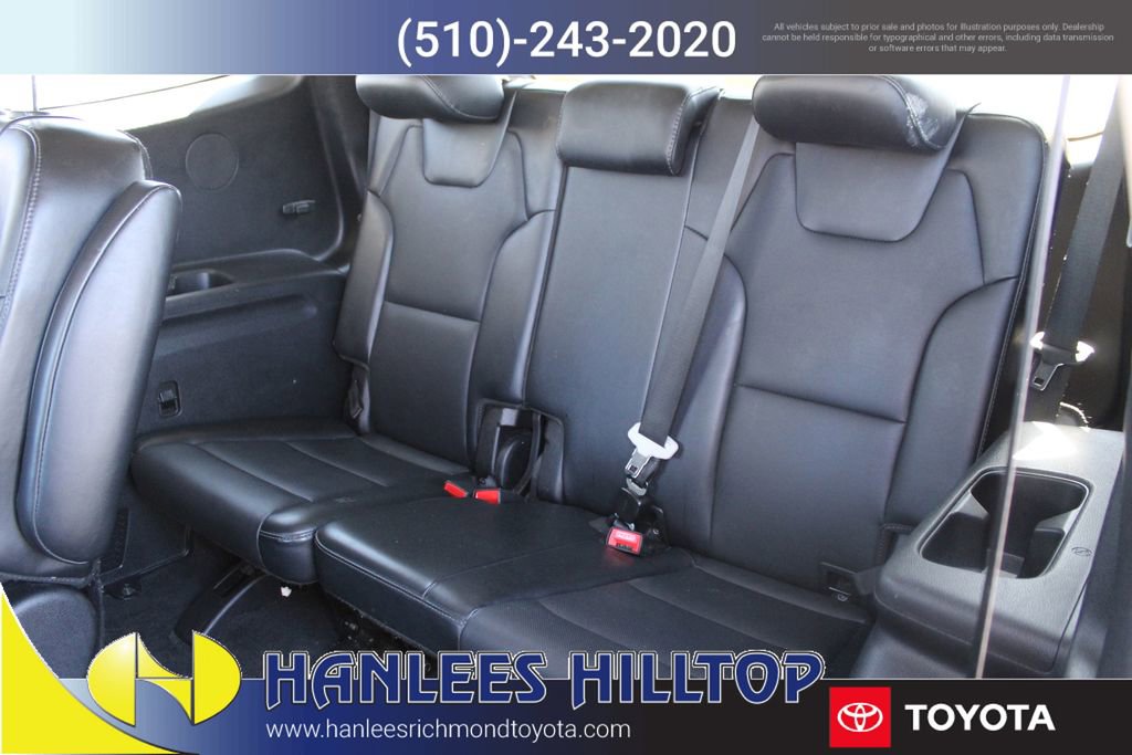 Used 2024 Kia Telluride S w/ S Sunroof Package image 16