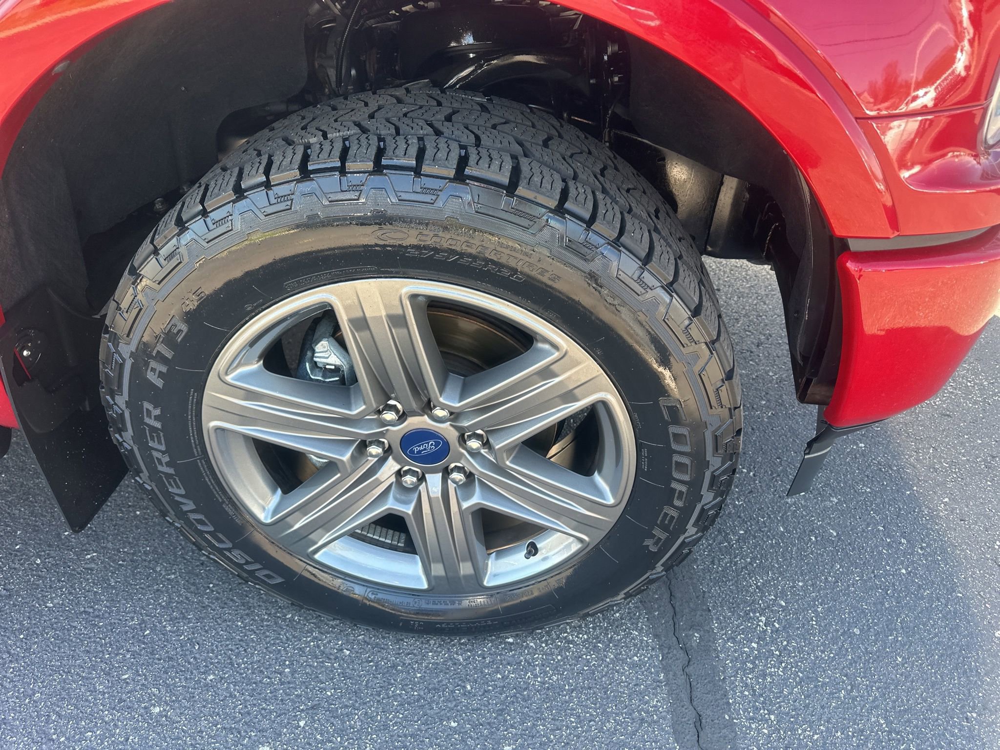 Used 2020 Ford F150 XLT w/ Equipment Group 302A Luxury image 10