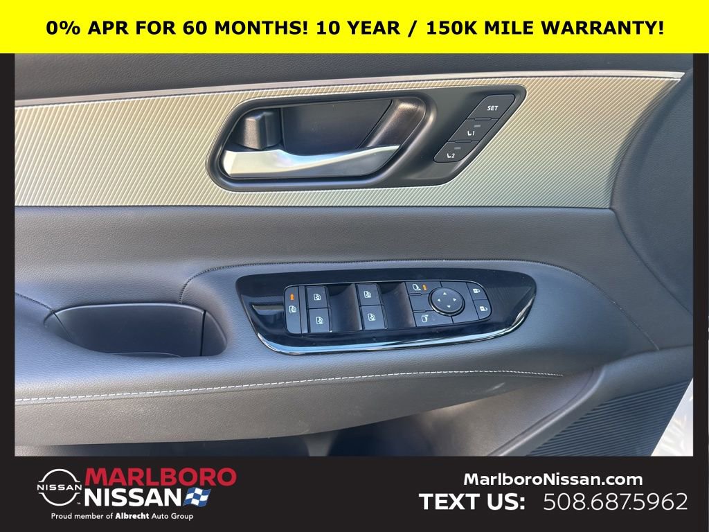 New 2026 Nissan Murano SL image 19