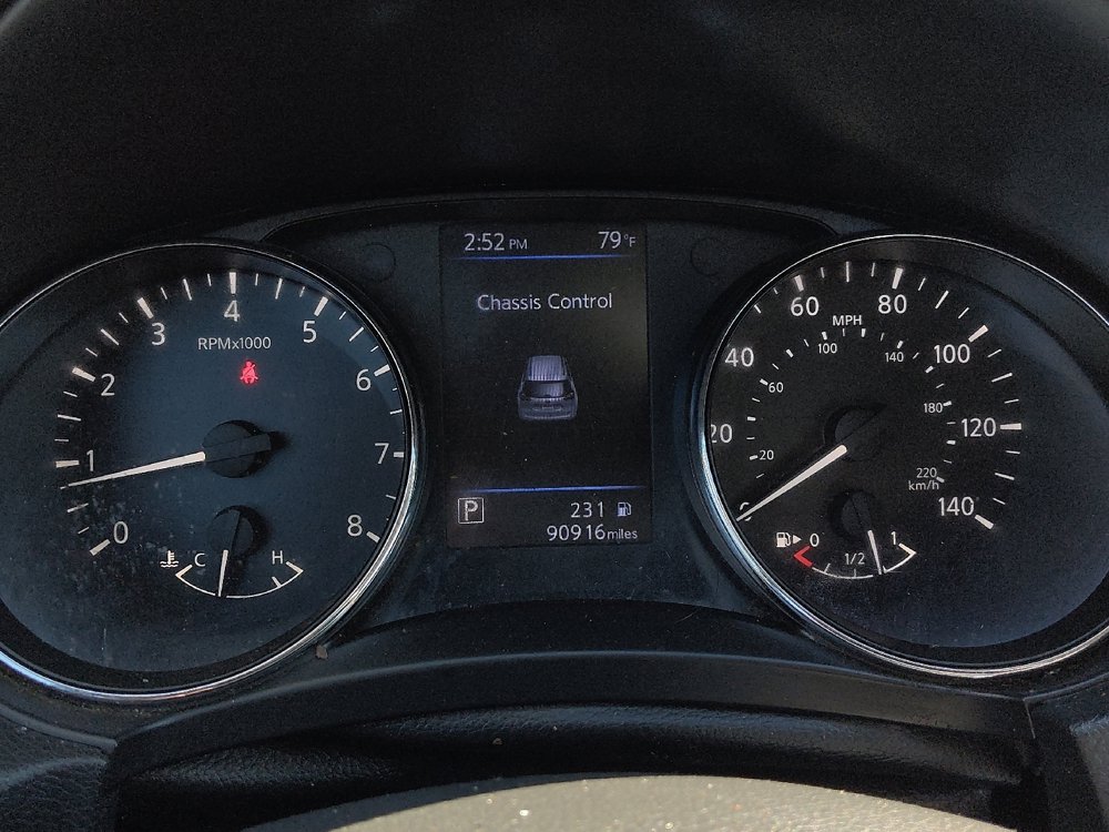 Used 2018 Nissan Rogue S image 23